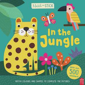 Match & Stick In the Jungle
