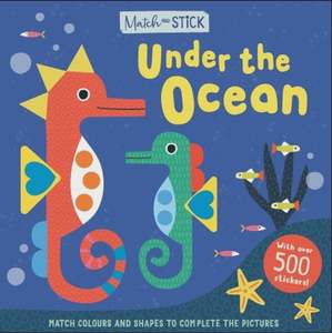 Match & Stick Under The Ocean