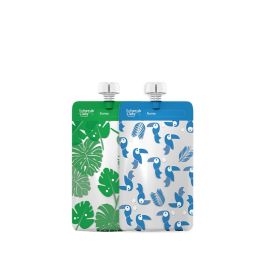 On the Go Mini Food Pouches 10pk