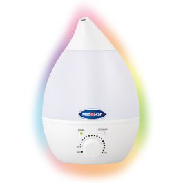 Medescan Rainbow Mist Humidifier
