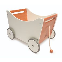 KF Toy Box - White