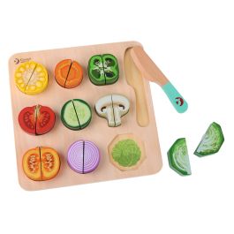 Products: Classic World - Cutting Vegetables Puzzle