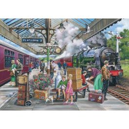 Products: No.16 - Ready To Roll - 1000 Piece Puzzle
