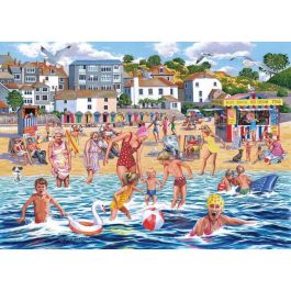 Products: No.21 - Chilly Dip - 1000 Piece Puzzle