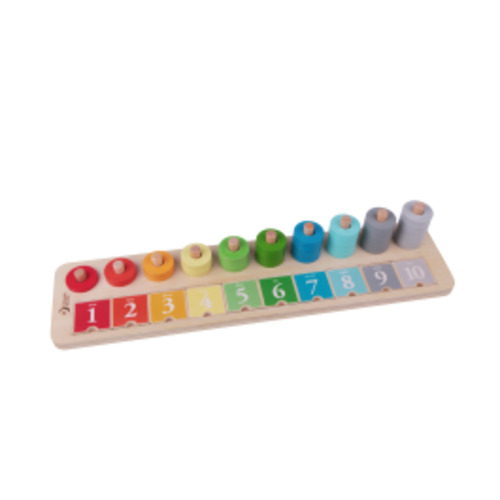 Classic World - Counting Stacker