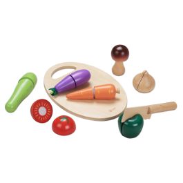 Classic World - Cutting Vegetables