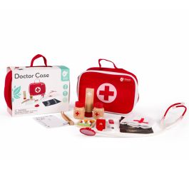 Classic World - Doctor Case - Red