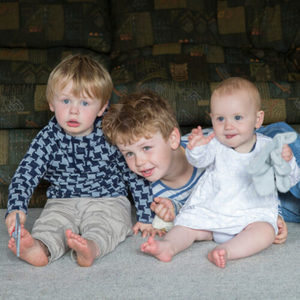 Products: Video: Baby Swaddling Tutorial