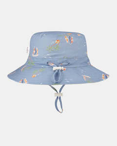 Toshi Sunhat Odyssey Sunset Island