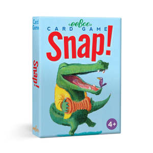 Play: eeBoo Card Game Snap