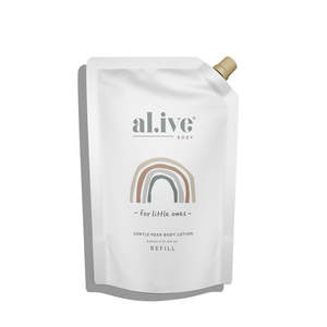 Al.ive Gentle Pear Baby Lotion Refill