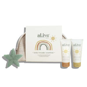 Care: Al.ive Little Traveller Essentials Pack