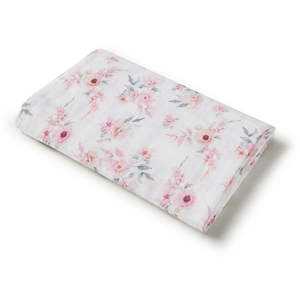 Sleep: Snuggle Hunny Kids Camille Organic Muslin Wrap
