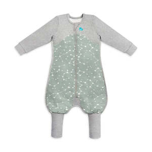 Love to Dream 1.0 Tog Long Sleeve Sleep Suit - Stellar Olive