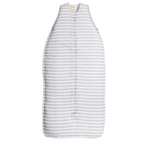 Woolbabe Duvet Front Zip Sleeping Bag Pebble