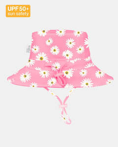 Toshi Swim Sunhat Paradise Daisy Watermelon