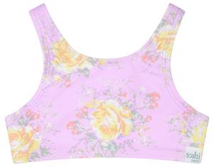 Girls: Toshi Swim Kids Crop Top Classic Tallulah