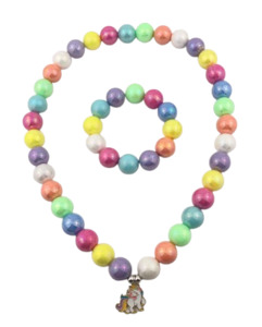 Bubblegum Bella Jr Unicorn Jewellery Set 16mm
