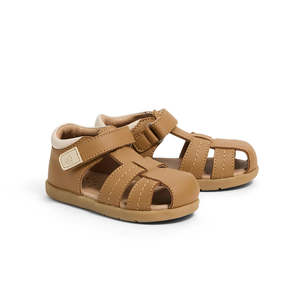 Footwear: Pretty Brave THEO Tan