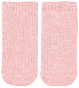 Accessories: Toshi Organic Socks Pearl