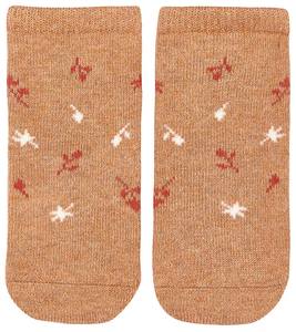 Accessories: Toshi Organic Socks Maple Leaves