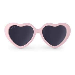 Accessories: Ro.Sham.Bo Baby Heart Shades with Grey Lens