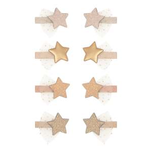 Accessories: Mimi & Lula Shimmer Ballet Mini Clips
