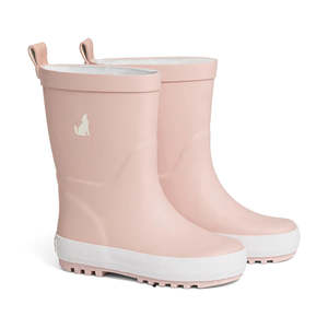 Crywolf Rainboots Dusty Pink