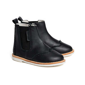 Footwear: Pretty Brave Windsor Boot Black