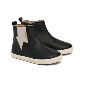 Footwear: Pretty Brave Electric Boot Jet Black