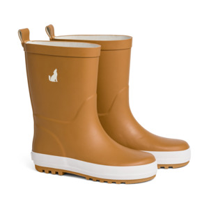 Crywolf Rainboots Tan