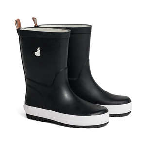 Footwear: Crywolf Rainboots Black