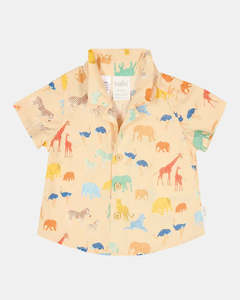 Tops: Toshi Shirt Banjo Congo Driftwood