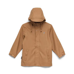 Tops: Crywolf Play Jacket Tan