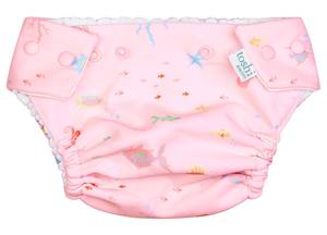 Toshi Swim Nappy Classic Coral