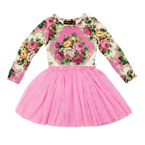 Girls Dresses: Rock Your Baby Rosette Circus Dress