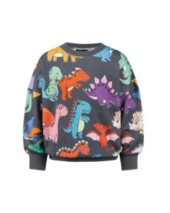 Boys Tops: Rock Your Baby On The Move Sweatshirt