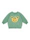 Huxbaby Tennis Bear Sweatshirt Turf
