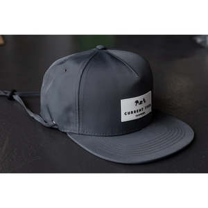 Boys Swimwear: Current Tyed Waterproof Sunback Charcoal