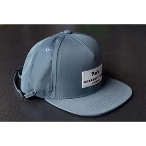 Current Tyed Waterproof Sunback Blue Grey