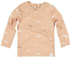 Boys Swimwear: Toshi Swim Rashie Long Sleeve Twilight