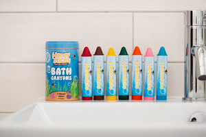 Honeysticks Bath Crayons Original 7 pack