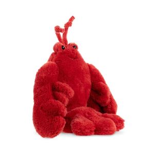 Soft Toys: Wonderlings Thibault Lobster - Medium