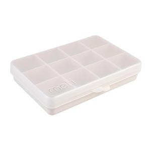 Lunchbox: Melii Snackle Food Storage Regular Box - Luxe Ivory