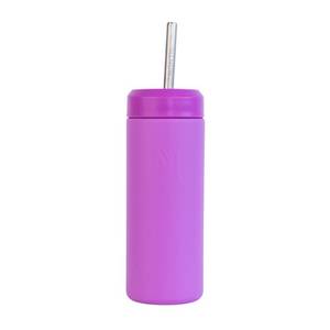Drink Bottle: MontiiCo Fusion Smoothie Cup 475ml - Fuchsia