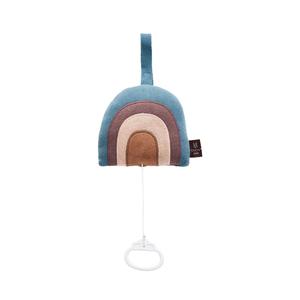 Decor: OYOY Rainbow Music Mobile