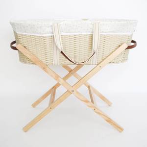 Nestling Moses Basket and Stand Set