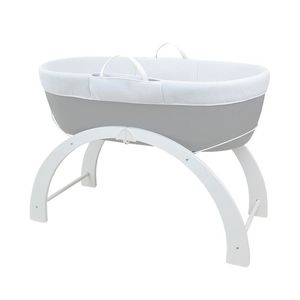 Bedroom: Shnuggle Dreami With Air Dressing Light Grey