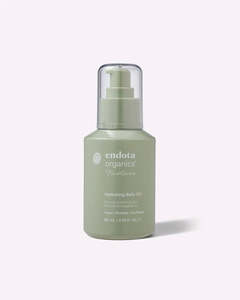 Health And Skincare: Endota Hyrdating Belly Oil