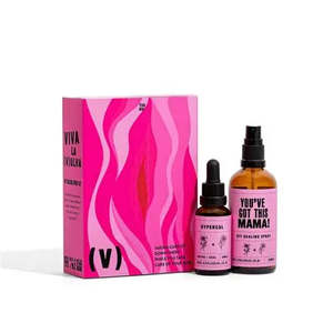 Health And Skincare: Viva La Vulva Healing Perineal Spray Set